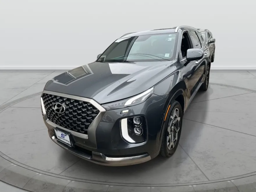 2022 Hyundai Palisade Calligraphy photo 1