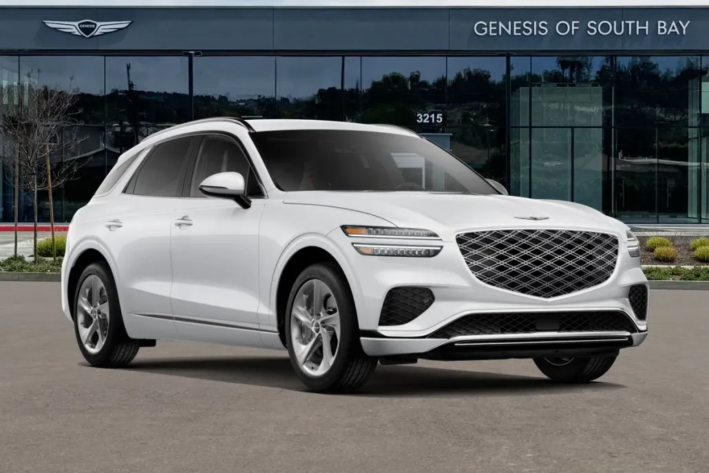 2026 Genesis GV70 2.5T photo 1