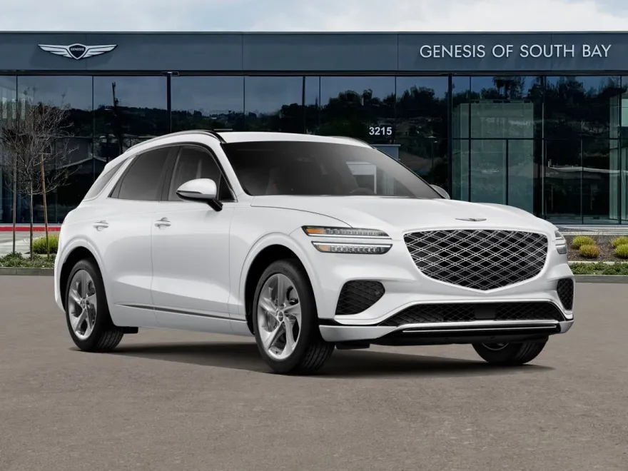 2026 Genesis GV70 2.5T photo 1