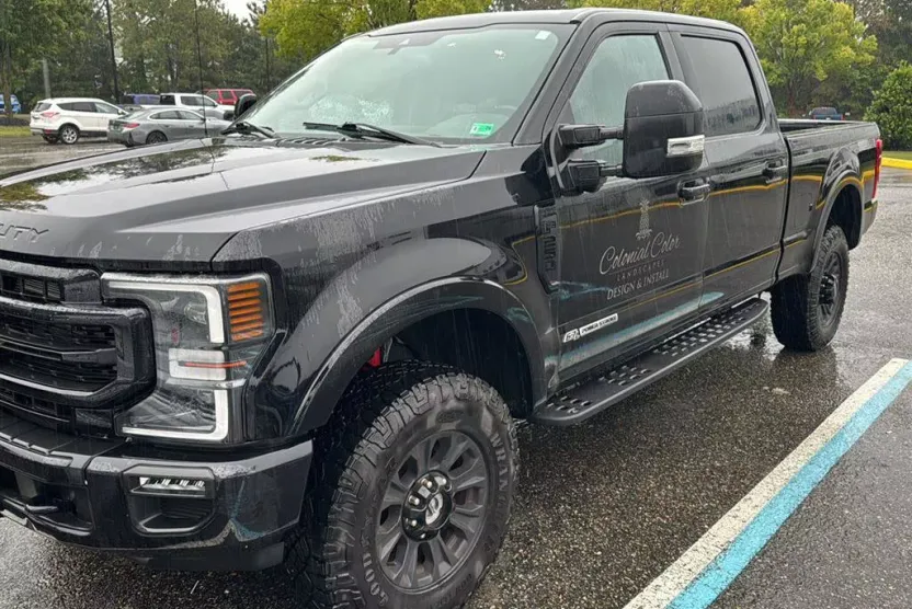 2021 Ford F-250 Lariat photo 1