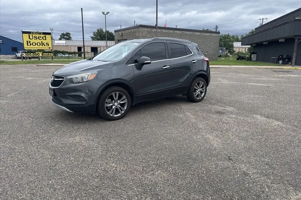 2017 Buick Encore Preferred photo 1