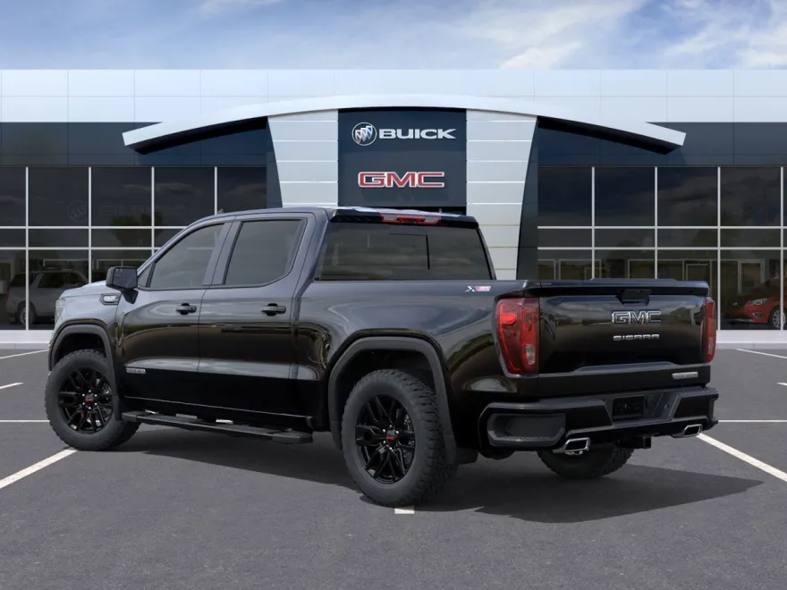 2026 Gmc Sierra Elevation photo 1