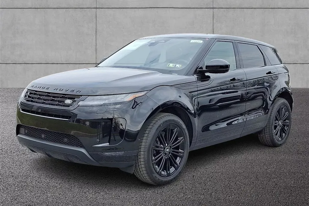 2026 Land Rover Range Rover Evoque S photo 1