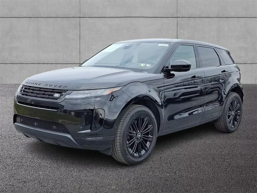 2026 Land Rover Range Rover Evoque S photo 1
