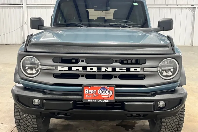 2022 Ford Bronco Big Bend photo 1