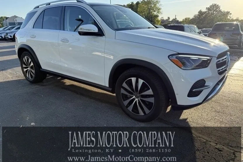 2025 Mercedes Benz GLE 350 4MATIC photo 1