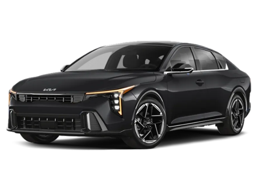 2025 Kia K4 GT-Line photo 1