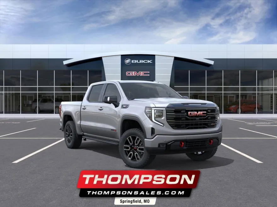 2026 Gmc Sierra 1500 AT4 photo 1