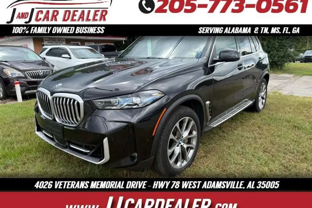 2024 Bmw X5 xDrive40i photo 1