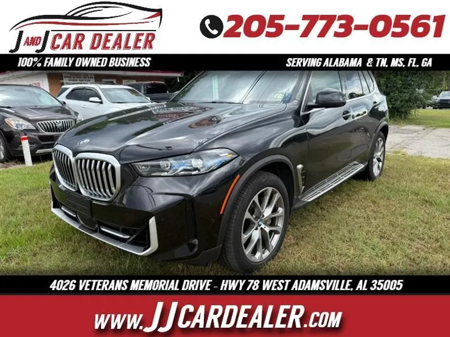 2024 Bmw X5 xDrive40i photo 1