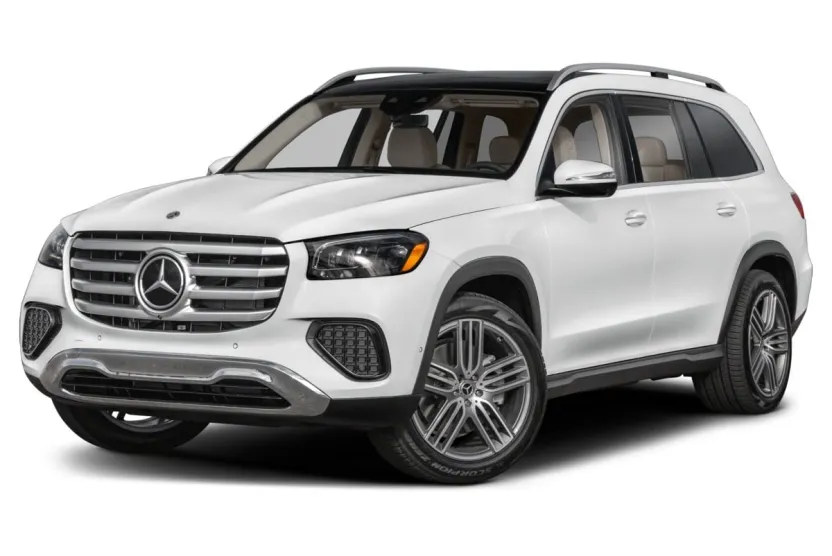 2026 Mercedes Benz GLS 450 4MATIC photo 1