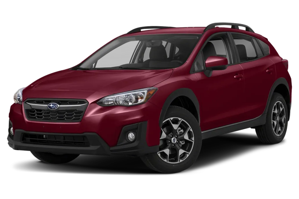 2019 Subaru Crosstrek Limited photo 1