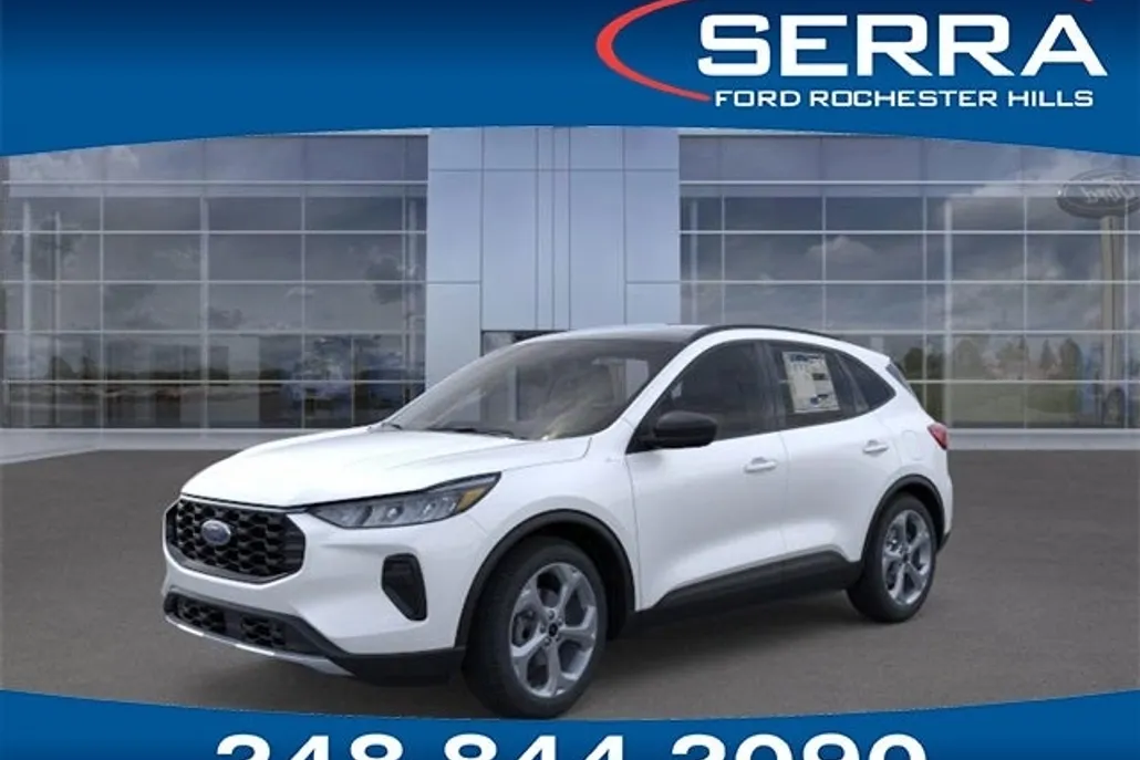 2025 Ford Escape ST-Line photo 1