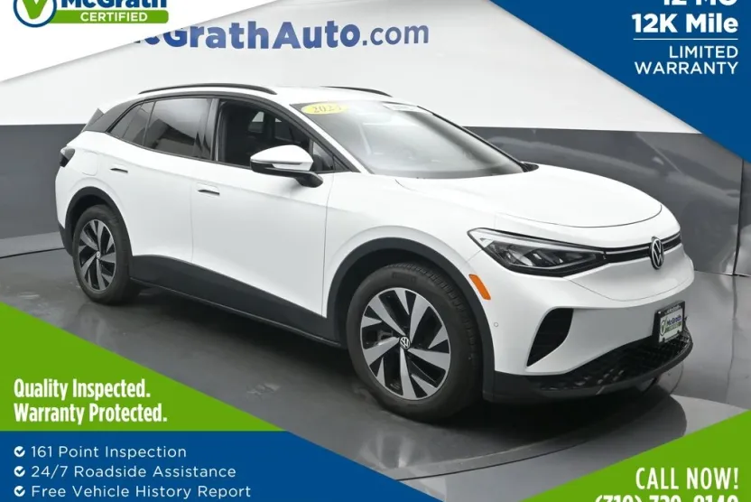 2024 Volkswagen ID.4 Standard photo 1