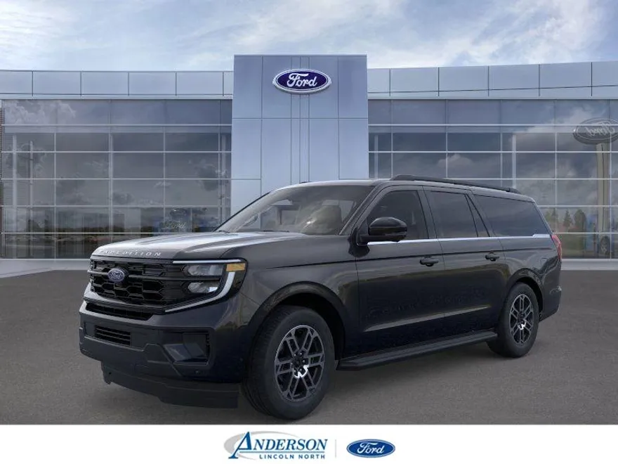 2025 Ford Expedition MAX photo 1