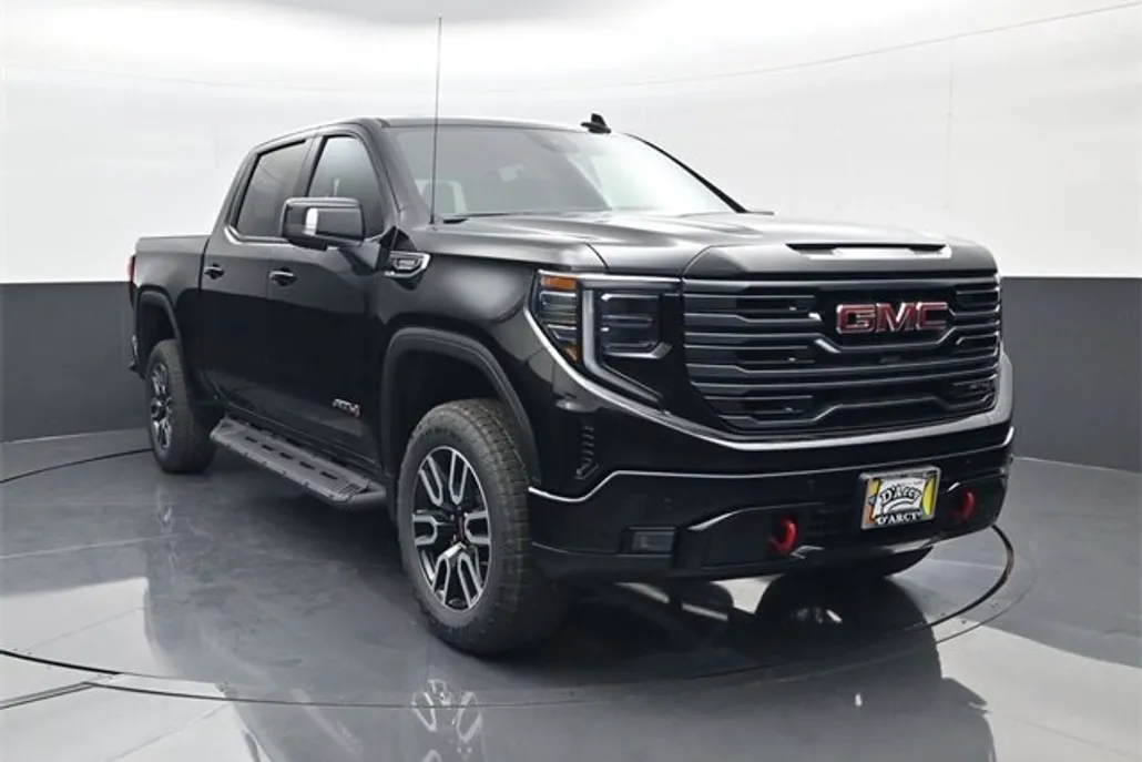 2026 Gmc Sierra 1500 AT4 photo 1