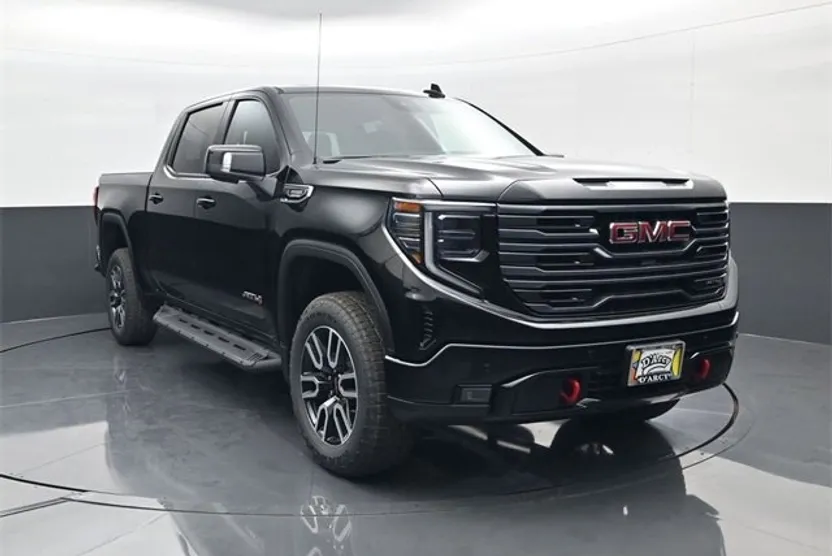 2026 Gmc Sierra 1500 AT4 photo 1