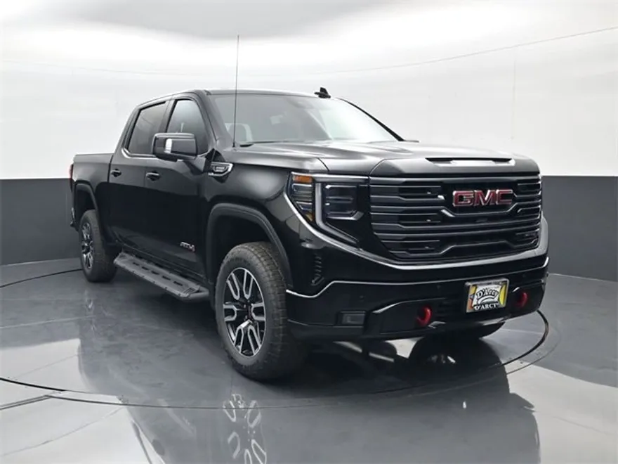 2026 Gmc Sierra 1500 AT4 photo 1