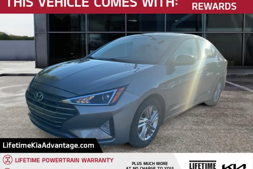 2020 Hyundai Elantra SEL Value Edition Limited photo 1