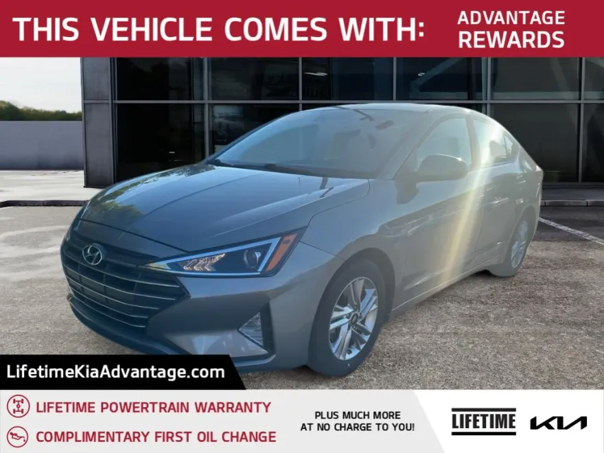 2020 Hyundai Elantra SEL Value Edition Limited photo 1