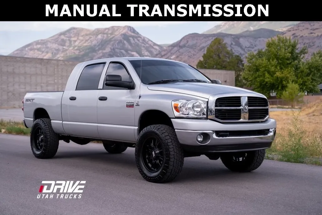 2009 Dodge Ram SLT photo 1