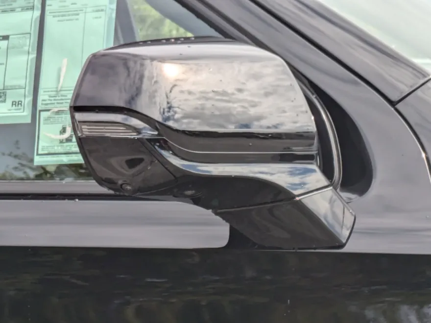 2026 Chevrolet Tahoe RST photo 1