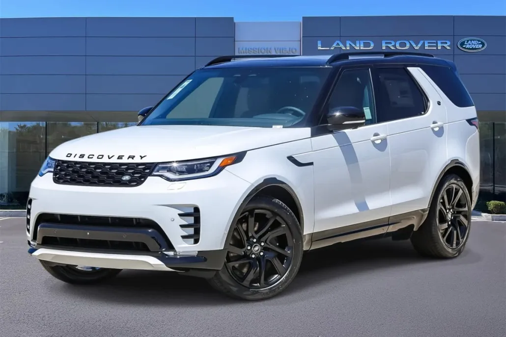2025 Land Rover Discovery SE photo 1