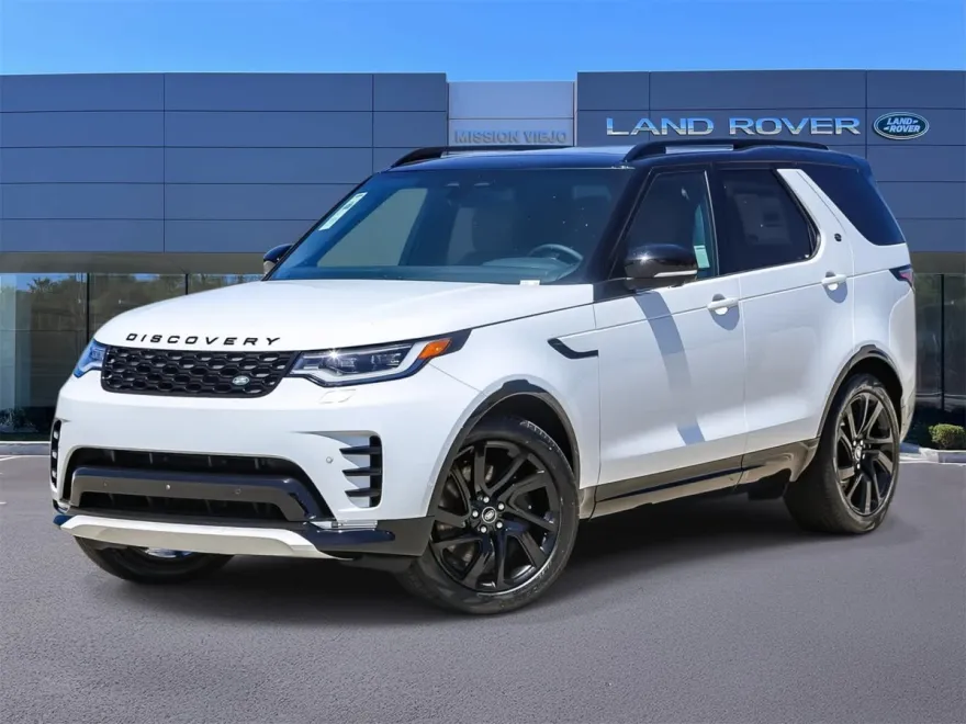 2025 Land Rover Discovery SE photo 1