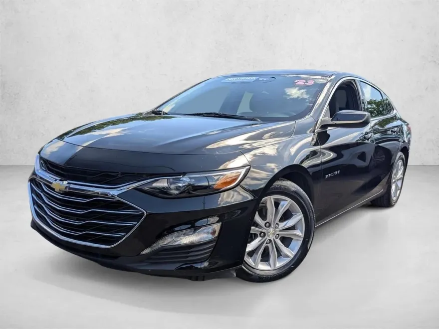2023 Chevrolet Malibu 1LT photo 1