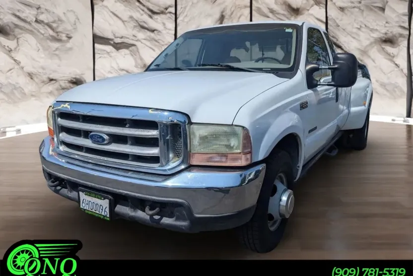 2000 Ford F-350 XL photo 1