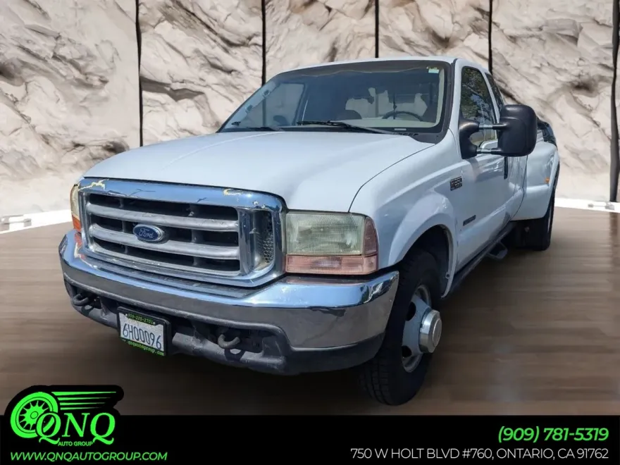 2000 Ford F-350 XL photo 1