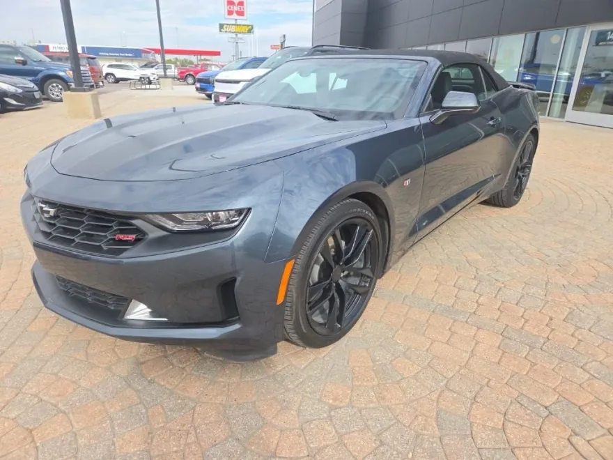 2023 Chevrolet Camaro 3LT photo 1