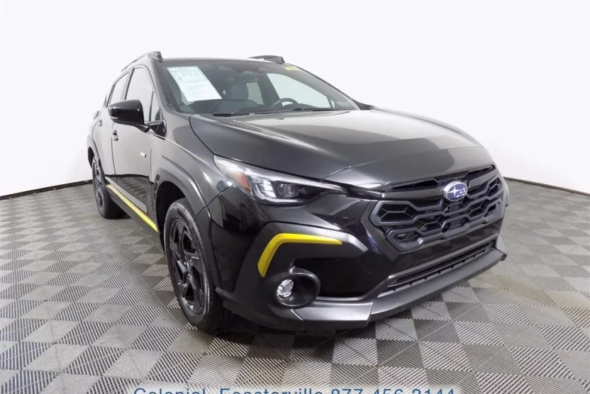 2024 Subaru Crosstrek Sport photo 1