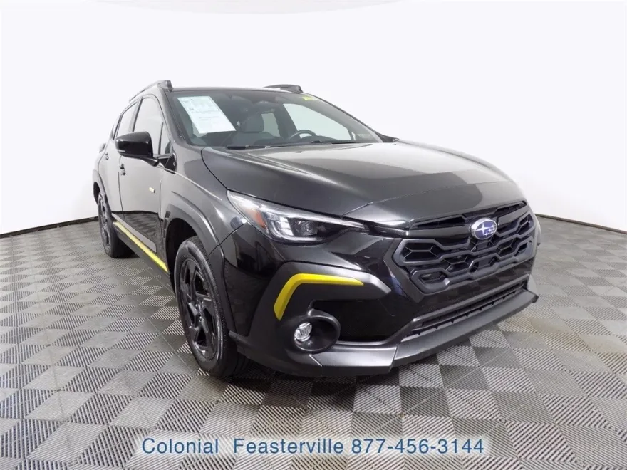 2024 Subaru Crosstrek Sport photo 1