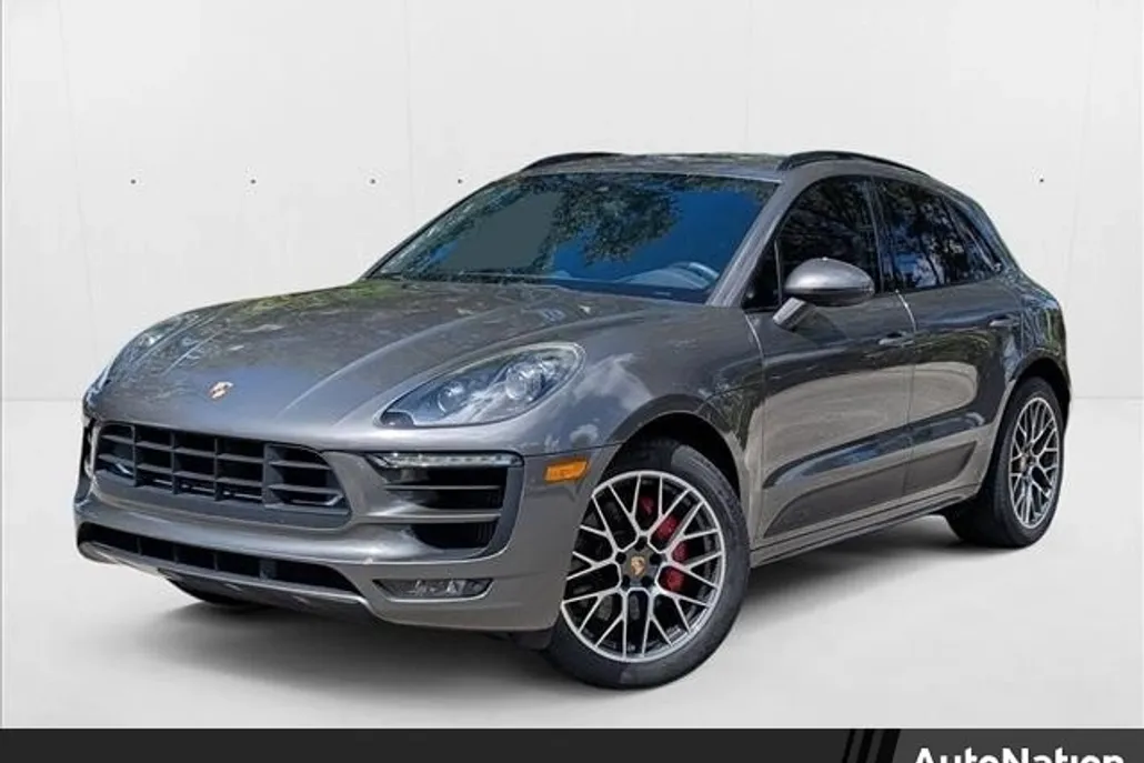 2018 Porsche Macan GTS photo 1