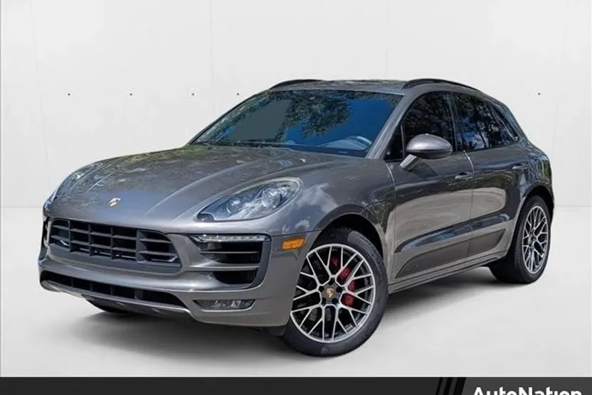 2018 Porsche Macan GTS photo 1