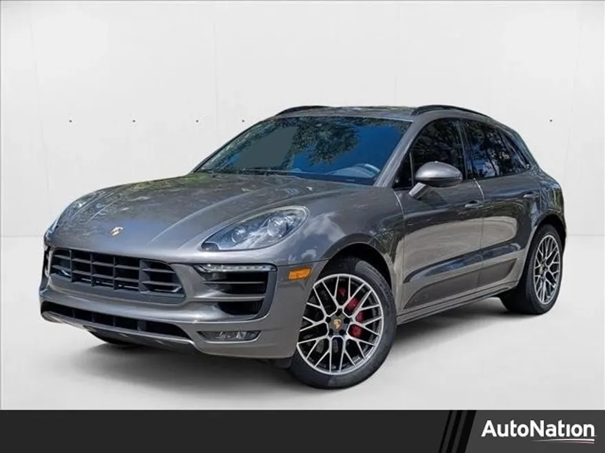 2018 Porsche Macan GTS photo 1