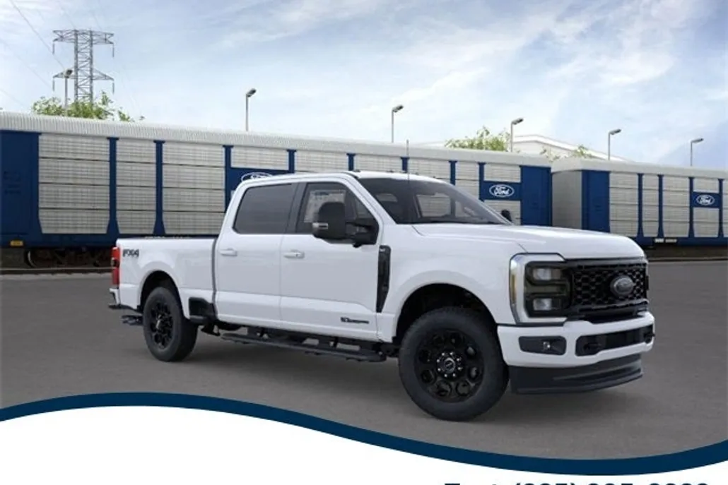 2026 Ford F-250 photo 1