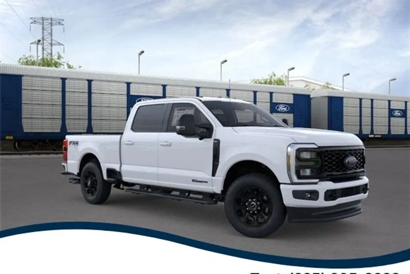 2026 Ford F-250 photo 1
