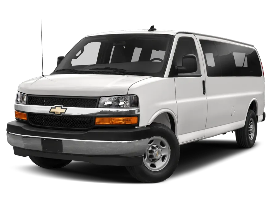 2020 Chevrolet Express 3500 LS Passenger photo 1