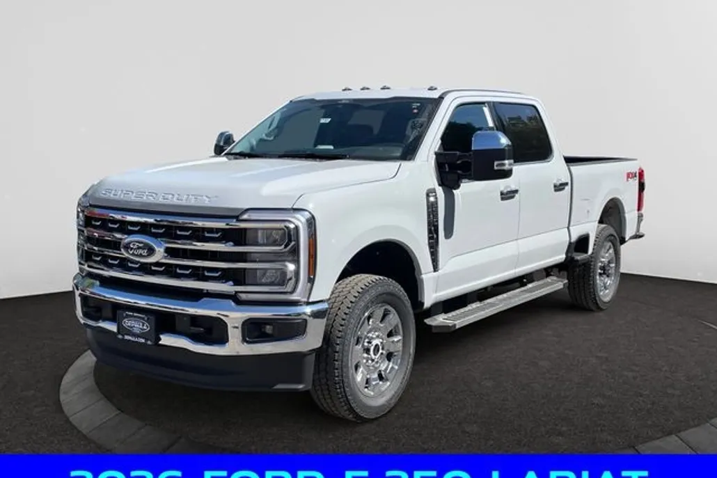 2026 Ford F-250 photo 1