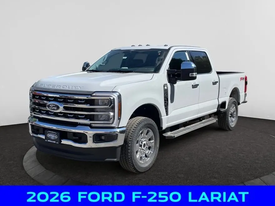 2026 Ford F-250 photo 1