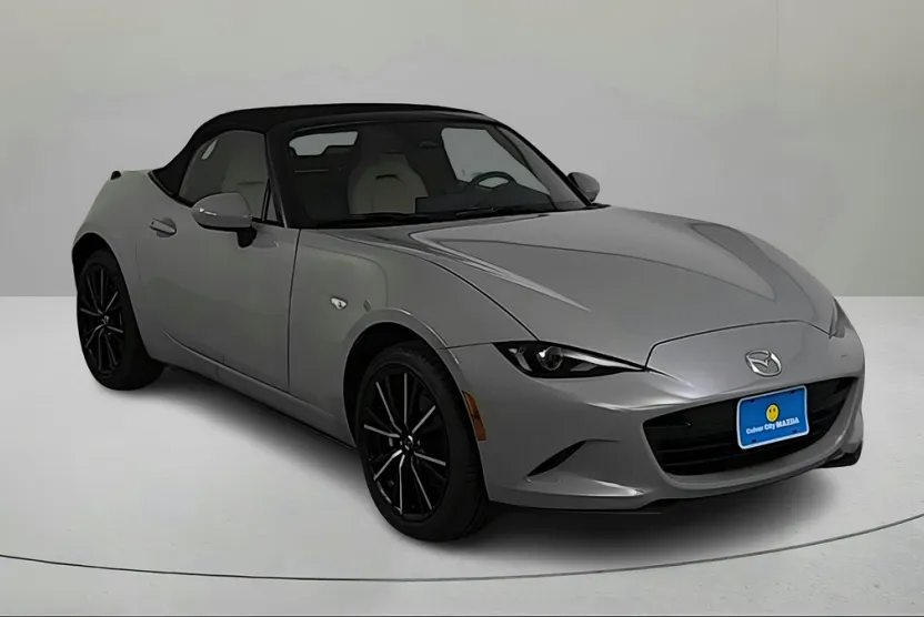 2025 Mazda MX-5 Miata Miata Grand Touring photo 1