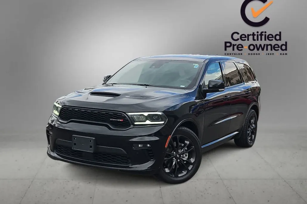 2022 Dodge Durango R/T Plus photo 1