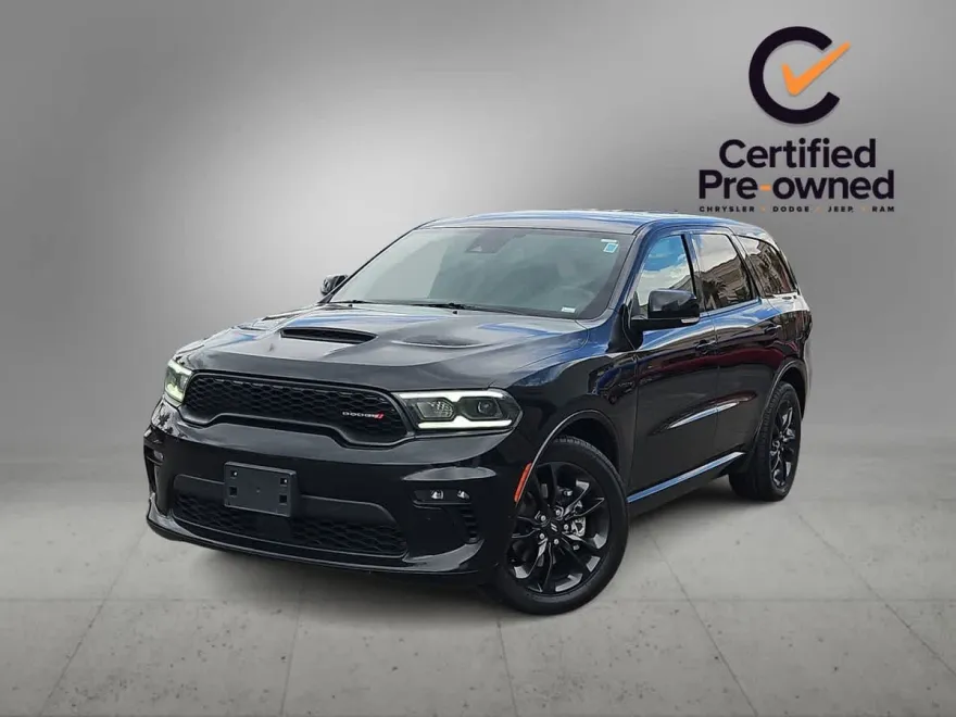 2022 Dodge Durango R/T Plus photo 1