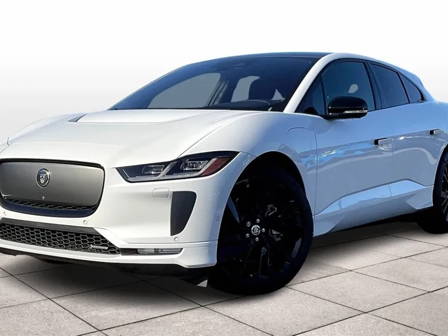 2024 Jaguar I-PACE EV400 HSE photo 1