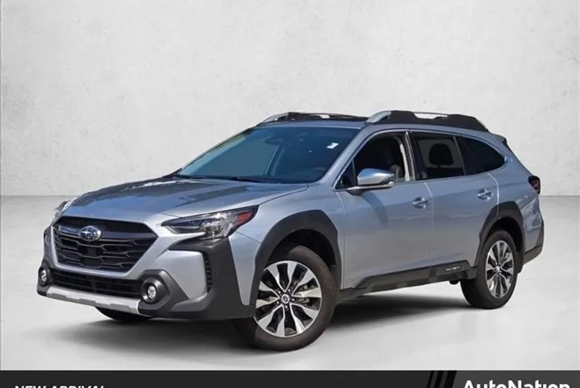 2025 Subaru Outback Touring photo 1
