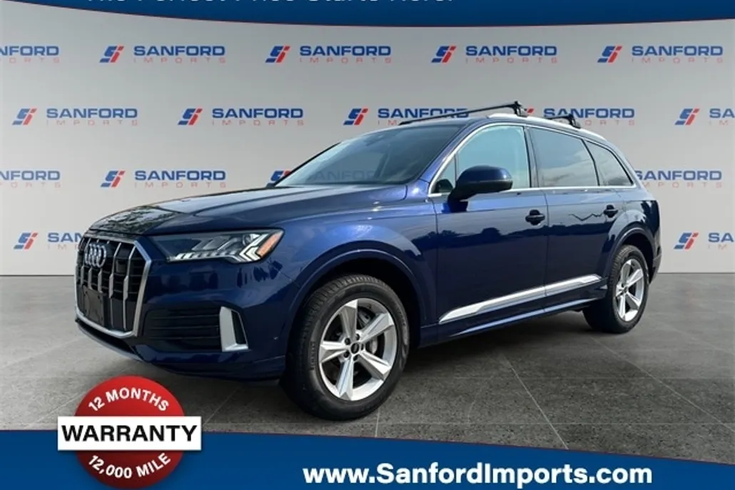 2023 Audi Q7 45 Premium photo 1