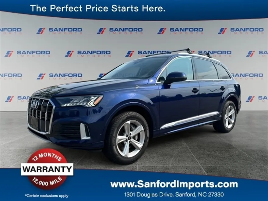 2023 Audi Q7 45 Premium photo 1