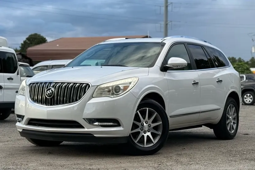 2016 Buick Enclave Convenience photo 1